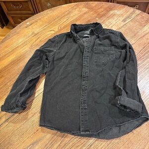 Primark Men’s Small Denim Button Down